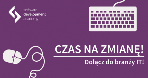 Zostań programistą! Spotkanie informacyjne St@rt IT w Lublinie