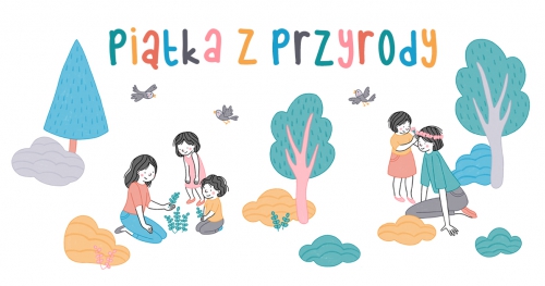 Piątka z przyrody! - piknikowe warsztaty w Bytomiu