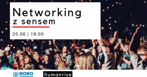 Networking z sensem - zbuduj swoją sieć kontaktów