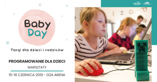 PROGRAMOWANIE (MINECRAFT) - WARSZTATY DLA DZIECI (7-12 LAT) | G2A ARENA