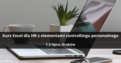 Kurs Excel dla HR z elementami controllingu personalnego - Kraków