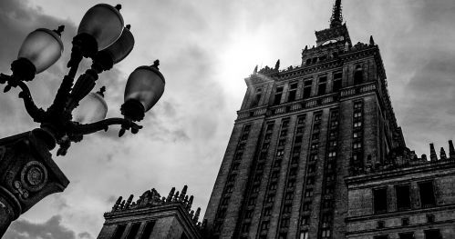 Zwiedzanie niedostępnych wnętrz PKiNu z przewodnikiem! [12.07.2019 godz. 17:30]
