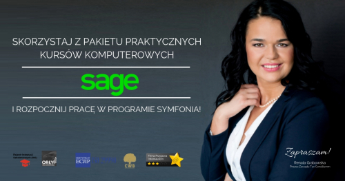 Kurs Symfonia Finanse i Księgowość od podstaw