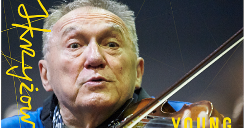 Michał Urbaniak Urbsymphony Young Arts Festival 2019