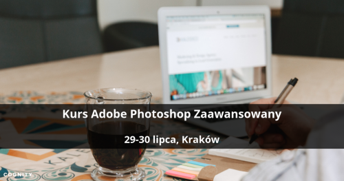 Kurs Adobe Photoshop Zaawansowany - Kraków
