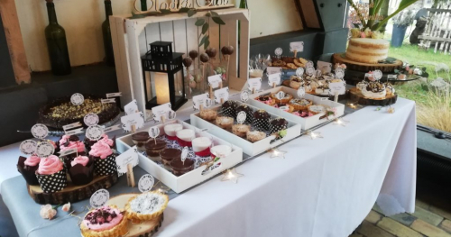 🍰Słodki Stół, Candy Bar- szkolenie: przygotowanie i organizacja🍰