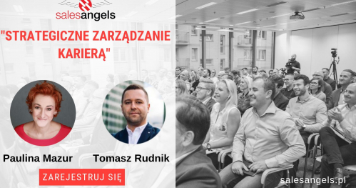 Warszawa: "Strategiczne zarządzanie karierą"