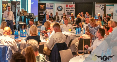 VIII Spotkanie Biznesowe - Partnerskie Kluby Biznesu Poznań