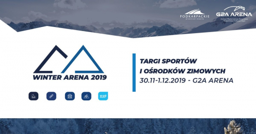 Winter Arena - Targi Sportów i Ośrodków Zimowych - 30.11 - 01.12.2019