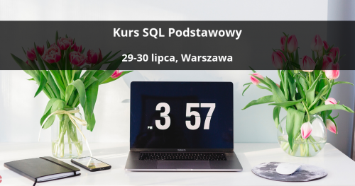 Kurs SQL Podstawowy - Warszawa
