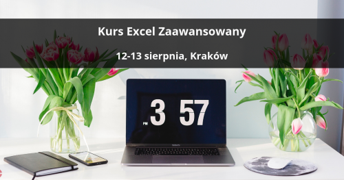 Kurs Excel Zaawansowany - Kraków