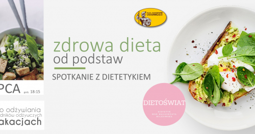 Zdrowa dieta od podstaw