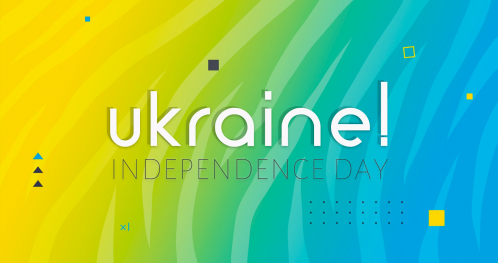 UKRAINE! Independence Day