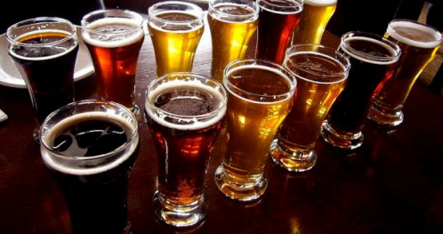 Craft beer & food pairing vol 10