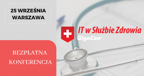 IT w Służbie Zdrowia GigaCon