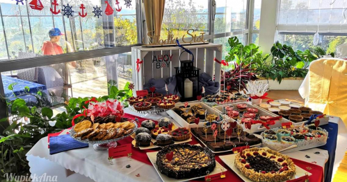 🍰Słodki Stół, Candy Bar- szkolenie: przygotowanie i organizacja🍰