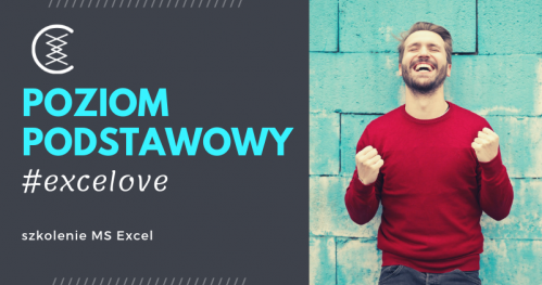 Excel - poziom podstawowy WAKACYJNA PROMOCJA!