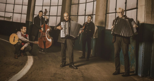 Koncert zespołu - Shum Davar