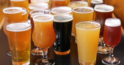 Craft beer & food pairing vol 11