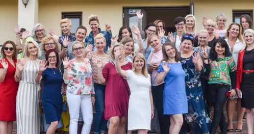 Kobieta Nowoczesna Włocławek  sierpień 2019