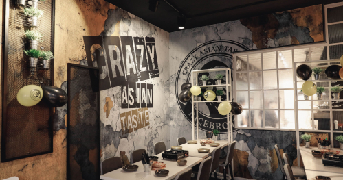 Kolacja Bombshells Network Hamburg