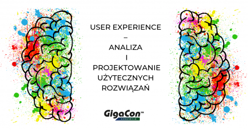 UX - analiza i projektowanie użytecznych rozwiązań