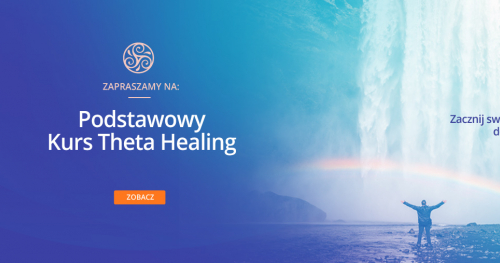 Kurs Podstawowy Theta Healing z Anitą Putkiewicz - Theta Healing Master & Science Teacher