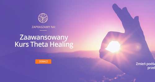 Kurs Zaawansowany Theta Healing z Anitą Putkiewicz - Theta Healing Master & Science Teacher