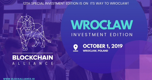 Blockchain Alliance Wroclaw