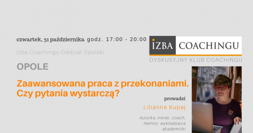 Zaawansowana praca z przekonaniami. Czy pytania wystarczą?