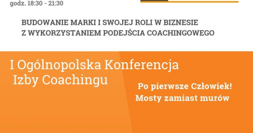 Budowanie marki i swojej roli w biznesie z wykorzystaniem podejścia coachingowego