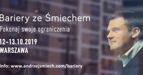 Bariery ze Śmiechem w Warszawie