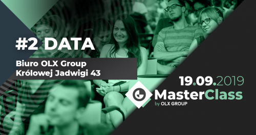 MasterClass #2 Data