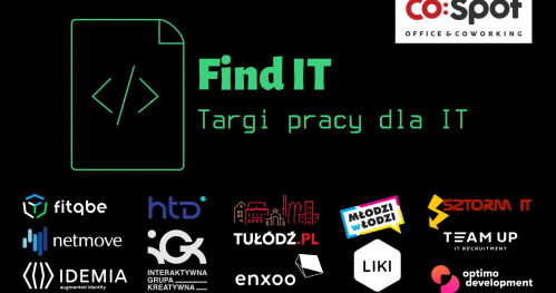 Targi pracy dla branży IT - Find IT