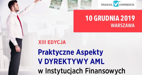Praktyczne Aspekty V DYREKTYWY AML w Instytucjach Finansowych