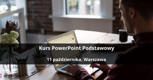 Kurs PowerPoint Podstawowy - Warszawa