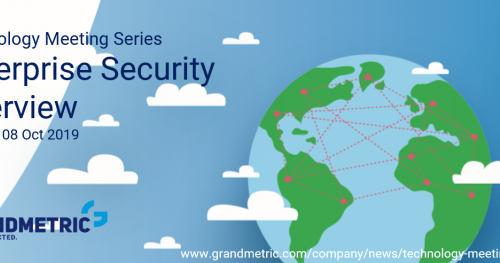Tech Meeting Series: Enterprise Security Overview