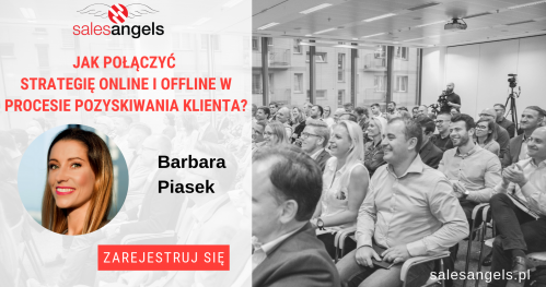 Warszawa: "Jak połączyć strategię online i offline w procesie pozyskiwania klienta?"