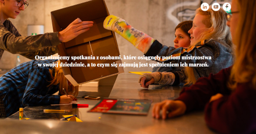 Young Business | 7 grudnia 2019 - przyjmujemy zgloszenia na listę rezerwową!