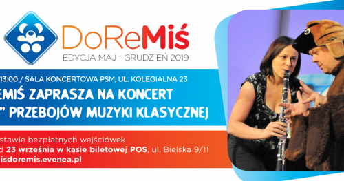 MIŚ DOREMIŚ
