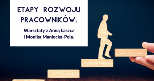 Etapy rozwoju pracowników. Warsztaty dla osób zarządzających.