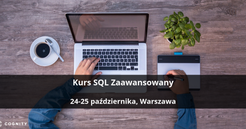Kurs SQL Zaawansowany - Warszawa