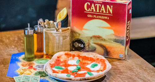 Pizza za 1 zł od 1 października w K6!