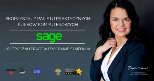 PAKIET SYMFONIA OD PODSTAW (2 Kursy)