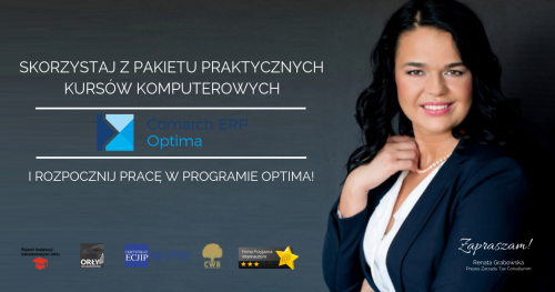 PAKIET 2 KURSÓW: OPTIMA OD PODSTAW