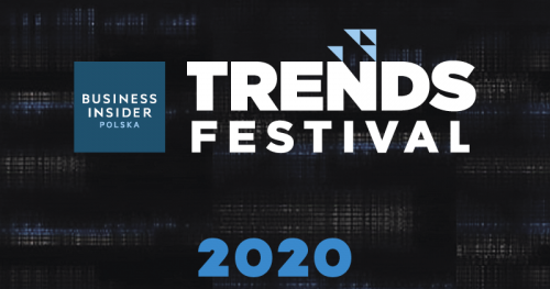 Business Insider Trends Festival 2020 - bilety