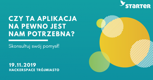 Czy ta aplikacja na pewno jest nam potrzebna? Skonsultuj swój pomysł!