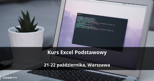 Kurs Excel Podstawowy - Warszawa