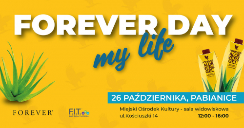 Forever Day - My Life