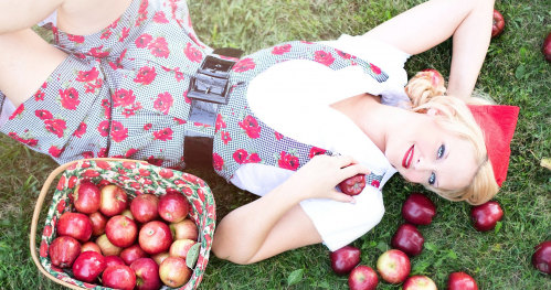 Mama w formie, czyli dieta zdrowej i pięknej mamy.